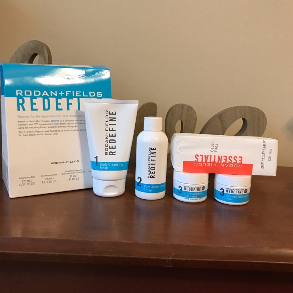 Rodan and Fields redefine